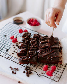 Food to Nourish Brownie Mix