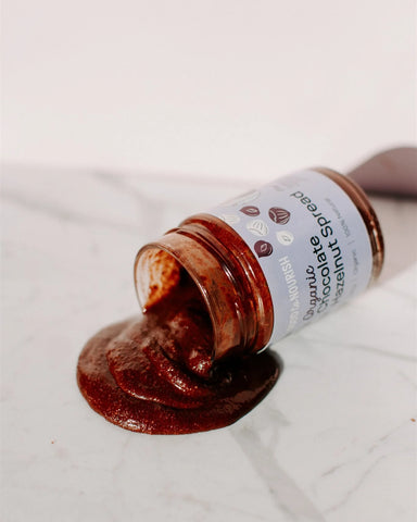 Food to Nourish Chocolate Hazelnut Spread