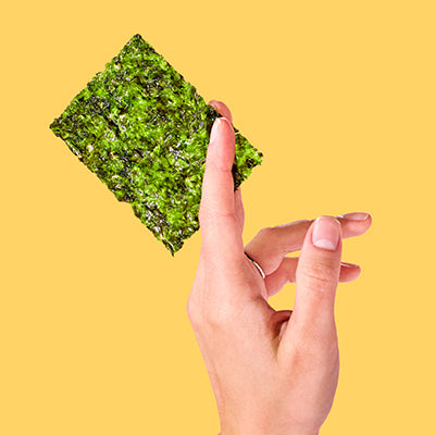Gimme Seaweed Snack (Sea Salt)