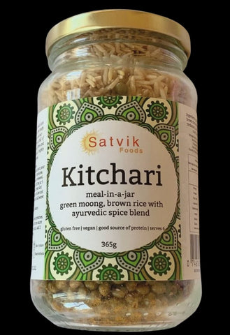 Satvik Foods Green Kitchari