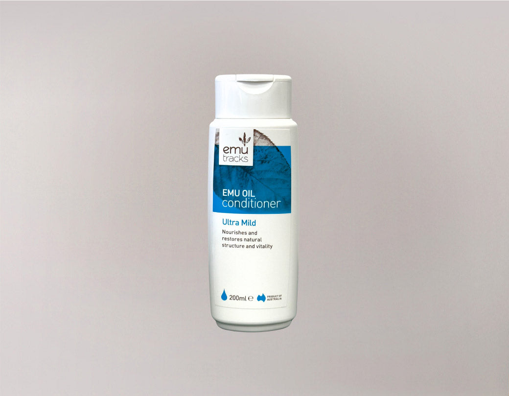 Emu Tracks Emu Oil Ultra Mild Conditioner