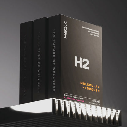 Healr H2 Molecular Hydrogen