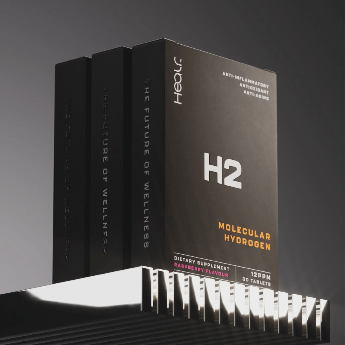 Healr H2 Molecular Hydrogen