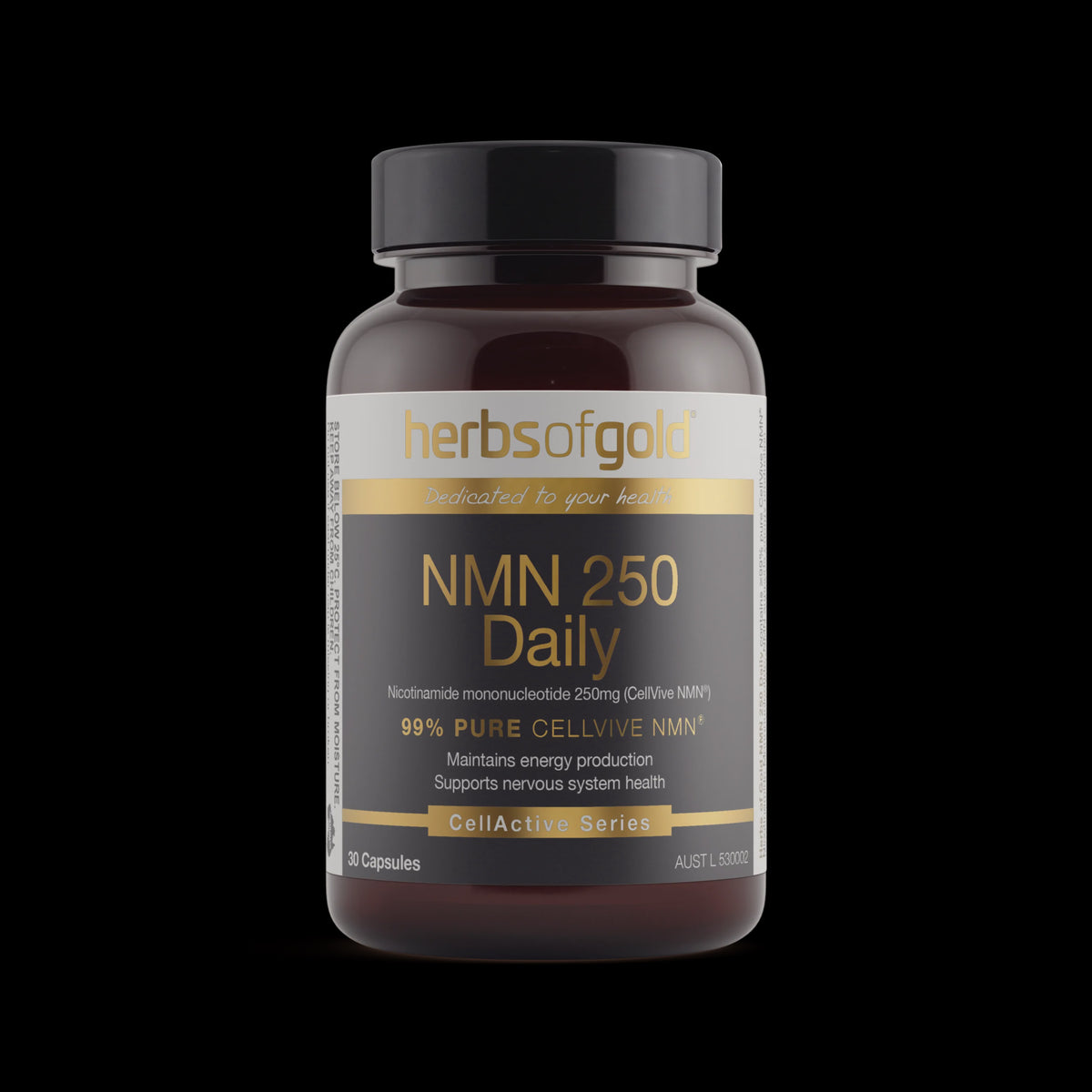 Herbs of Gold NMN 250 Daily