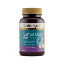 Herbs of Gold Saffron Mood Balance