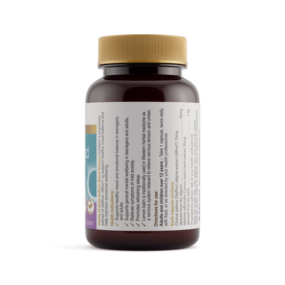 Herbs of Gold Saffron Mood Balance