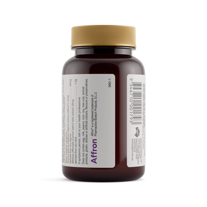 Herbs of Gold Saffron Mood Balance