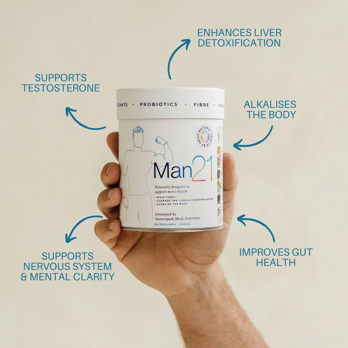 Natural Health Man21