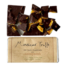 Monsieur Truffle Dark 80% Honeycomb
