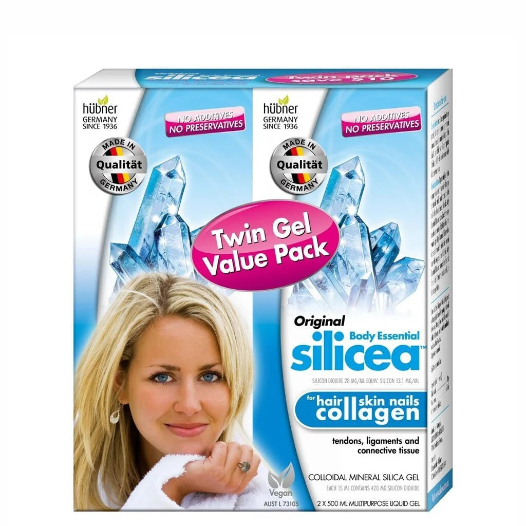 Silicea Twin Pack