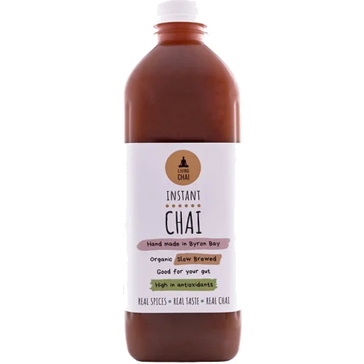 Living Chai Organic Chai