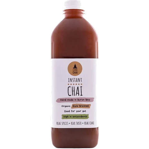Living Chai Organic Chai
