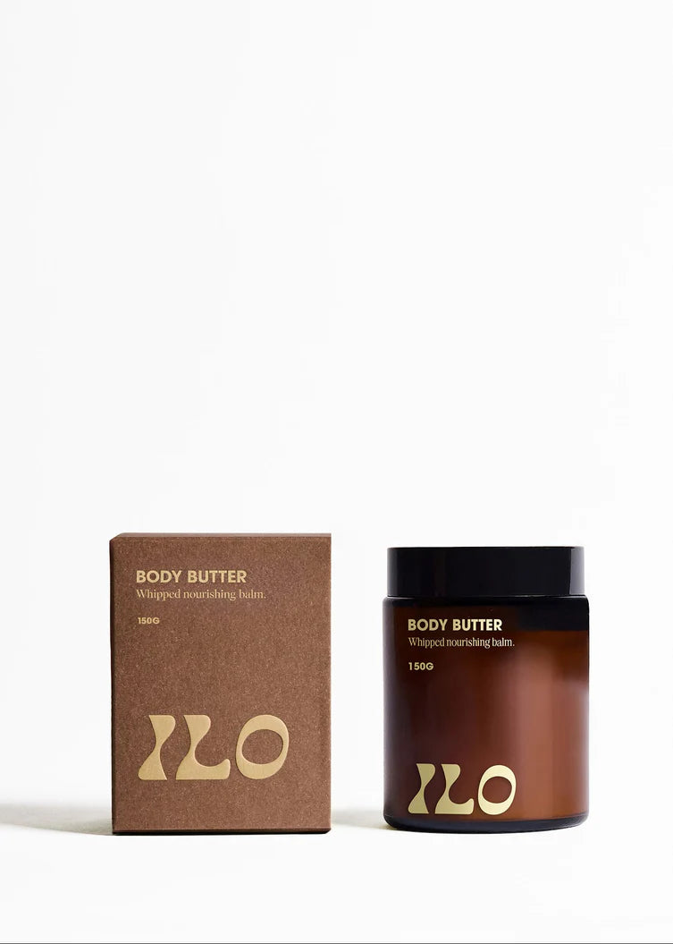 Ilo Wellness Body Butter