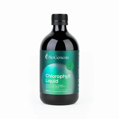 BioGenesis Chlorophyll Liquid Concentrate
