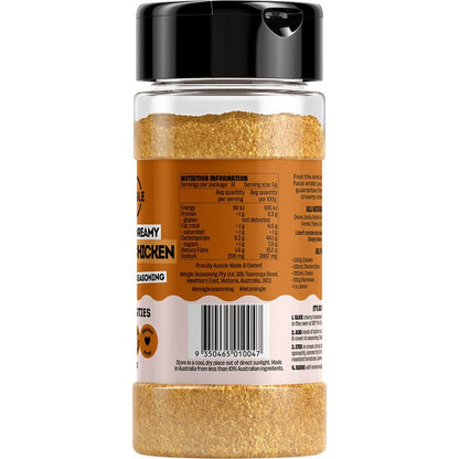 Mingle Tuscan Chicken All Natural Seasoning