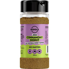 Mingle Jess' Cinnamony Donut All Natural Sweet Topper
