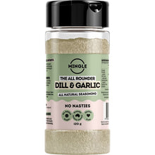 Mingle Dill & Garlic All Natural Seasoning