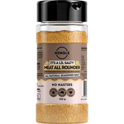 Mingle Meat All Rounder All Natural Seasoning