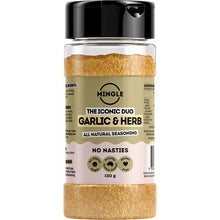 Mingle Garlic & Herb All Natural Seasoning