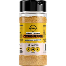 Mingle Lemon Pepper All Natural Seasoning