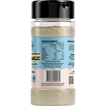 Mingle Greek Garlic All Natural Seasoning