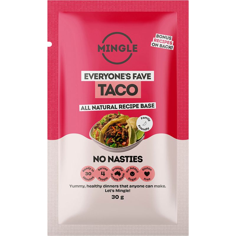 Mingle Taco Spice Blend