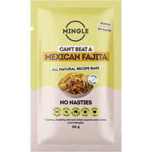 Mingle Mexican Fajita Spice Blend