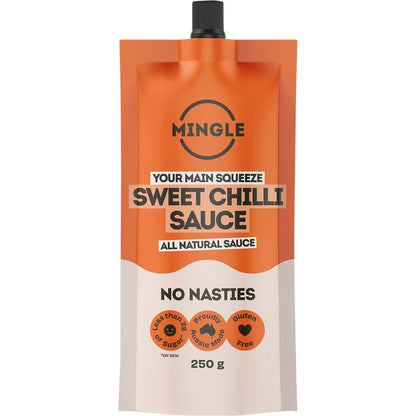 Mingle Better For You Sauce Sweet Chilli
