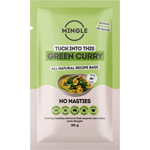 Mingle Natural Seasoning Blend Green Curry