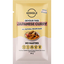 Mingle Natural Seasoning Japanese Curry