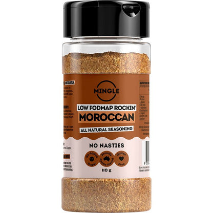 Mingle Moroccan All Natural Seasoning