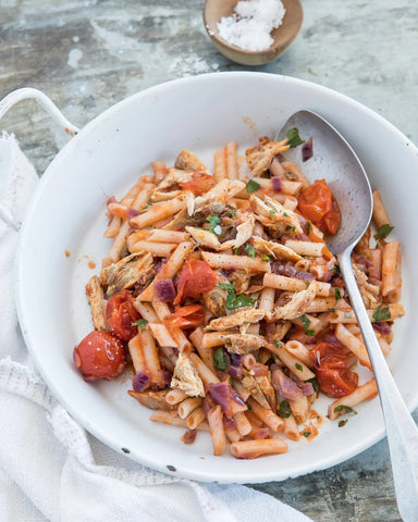 GOOD FISH Spanish Mackerel in Olive Oil