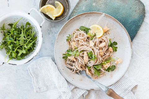 GOOD FISH Canadian Salmon in Olive Oil