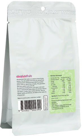 Absolute Fruitz Freeze Dried Figs