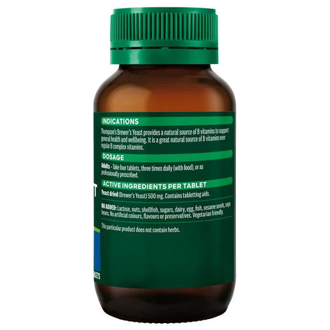 Thompson's Brewers Yeast