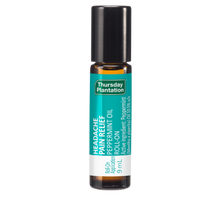 Thursday Plantation Headache Pain Relief Peppermint Oil Roll-On
