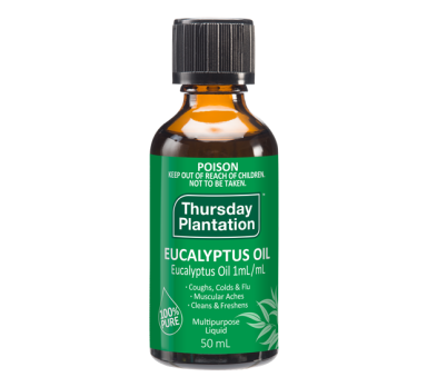Thursday Plantation Eucalyptus Oil 100% Pure
