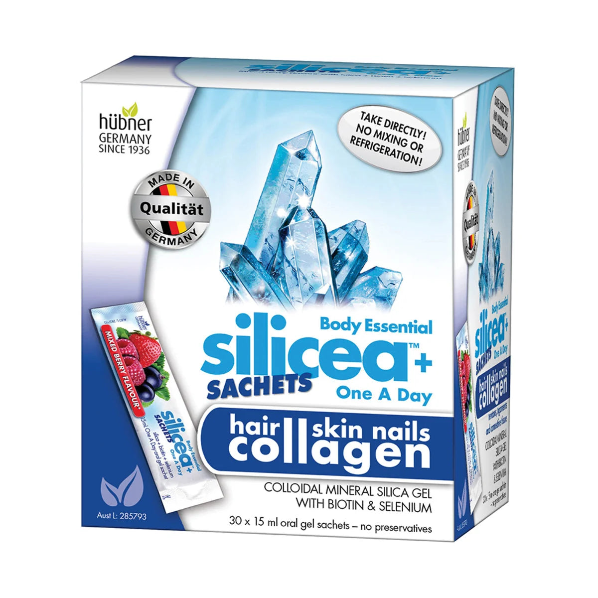 Silicea Body Essential Silicea+ Sachets