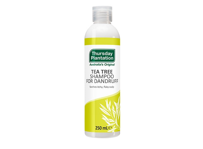 Thursday Plantation Tea Tree Shampoo For Dandruff