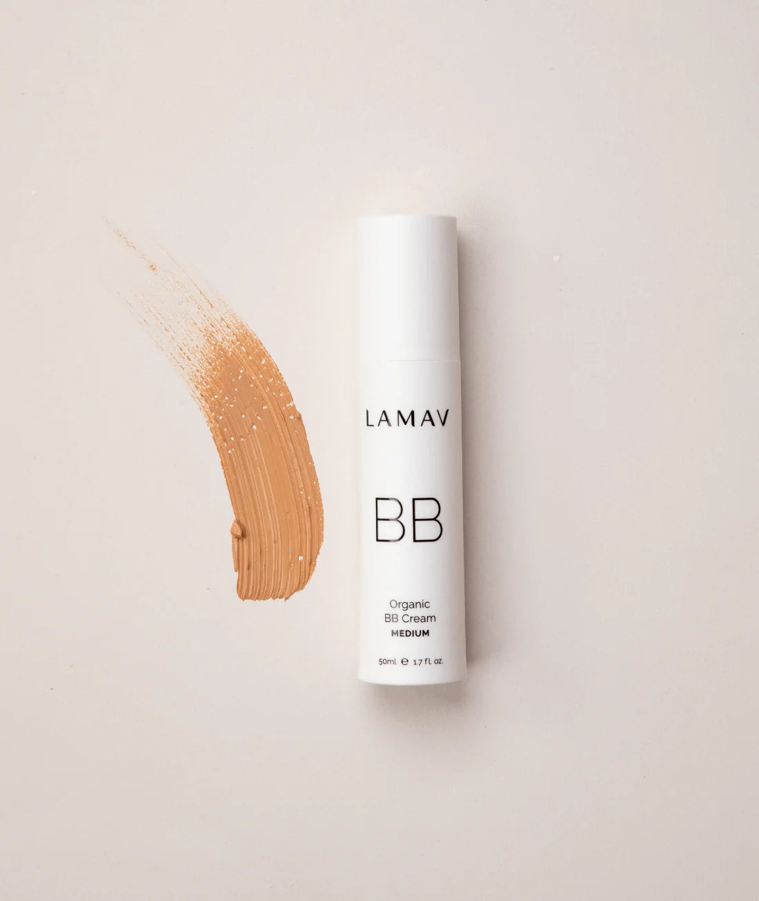 La Mav Organic BB Cream Medium