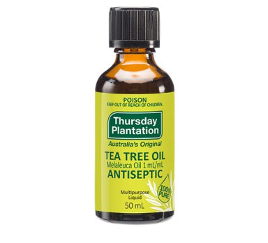 Thursday Plantation Tea Tree Oil 100% Pure
