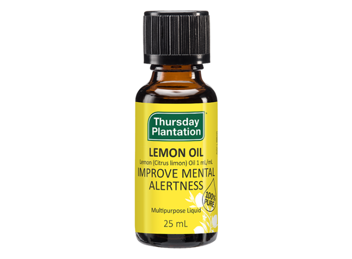 Thursday Plantation Lemon Essential Oil
