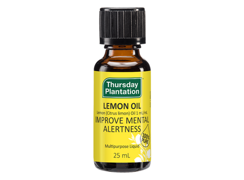 Thursday Plantation Lemon Essential Oil