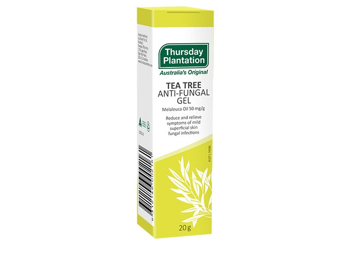 Thursday Plantation Tea Tree Anti Fungal Gel
