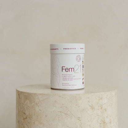 Natural Health Fem 21