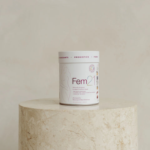 Natural Health Fem 21
