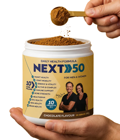 Next50 Complete Daily Health Formula