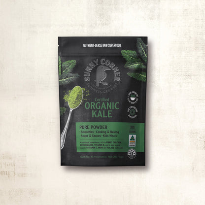 Sunny Corner Organic Kale Powder