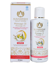 Maharishi Ayurveda Kapha Massage Oil