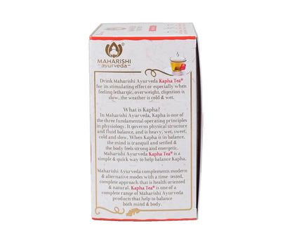 Maharishi Ayurveda Kapha Tea
